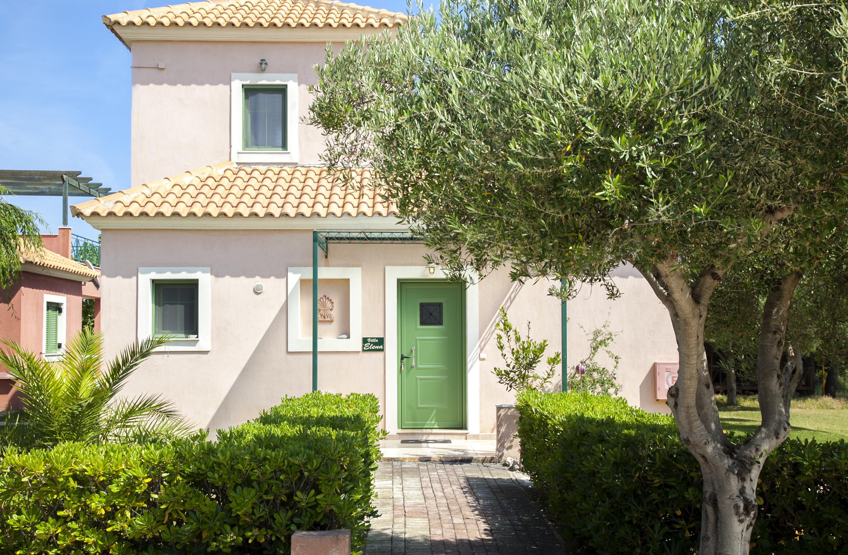 Monambeles Villas Свороната Екстериор снимка