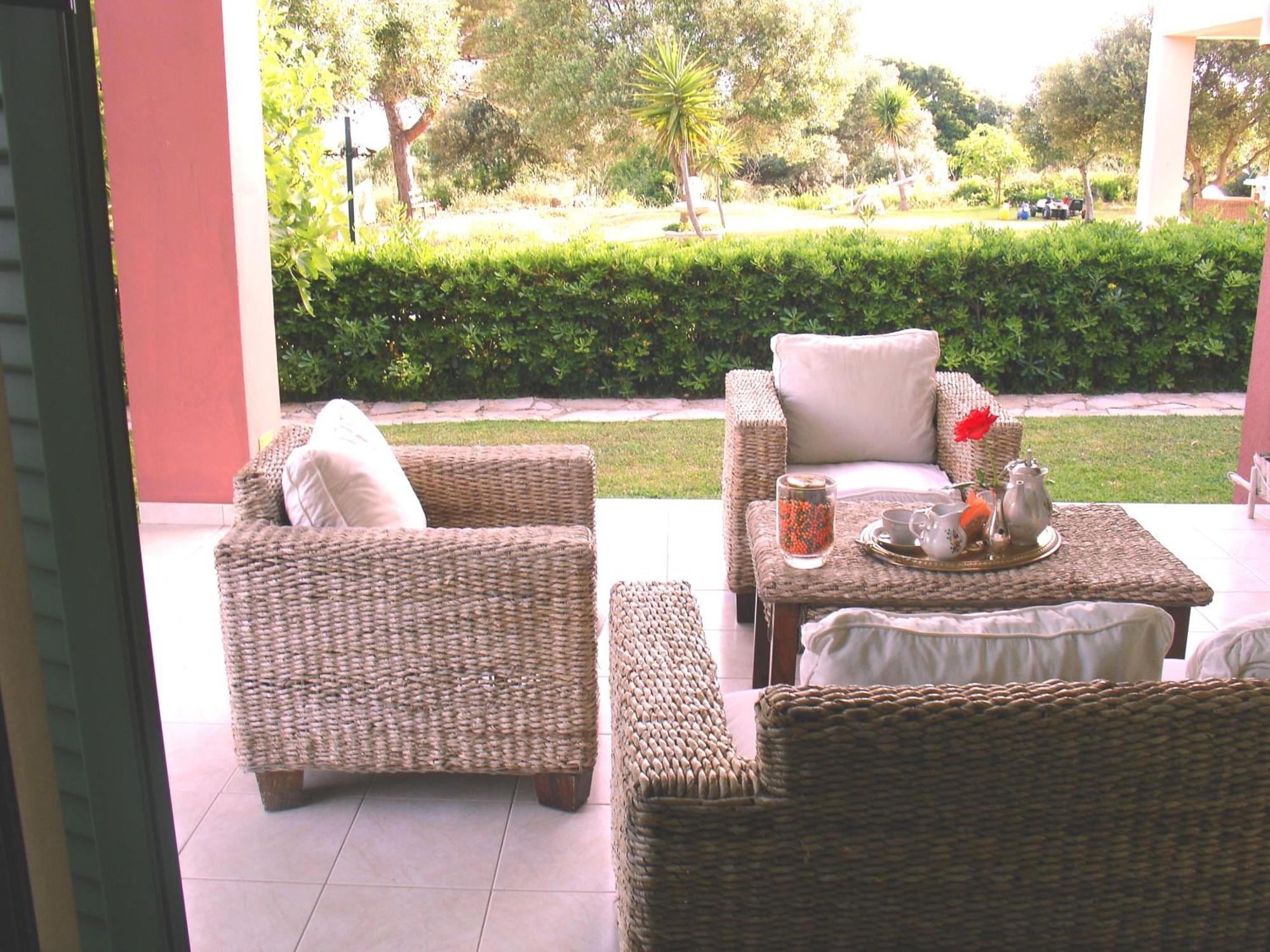 Monambeles Villas Свороната Стая снимка
